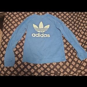 Adidas Bluebird sweatshirt size Medium.